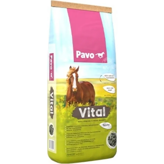Pavo Vital