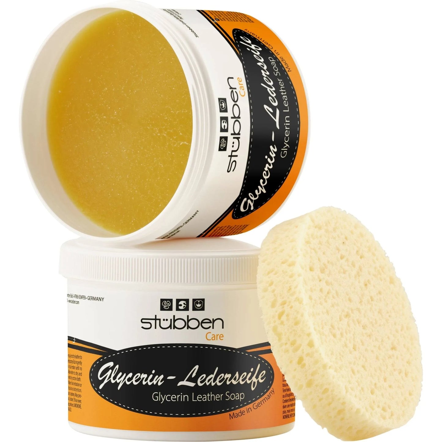 Stübben Glycerin Leather Soap 500g