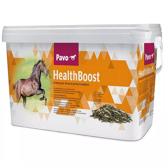 Pavo HealthBoost