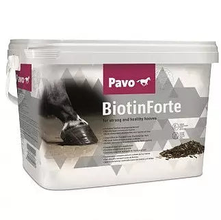Pavo BiotinForte