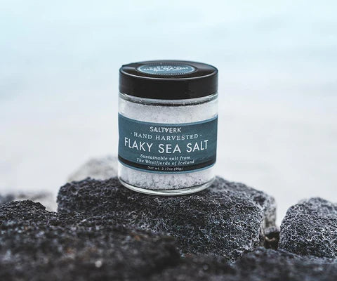 Natural Flaky sea salt