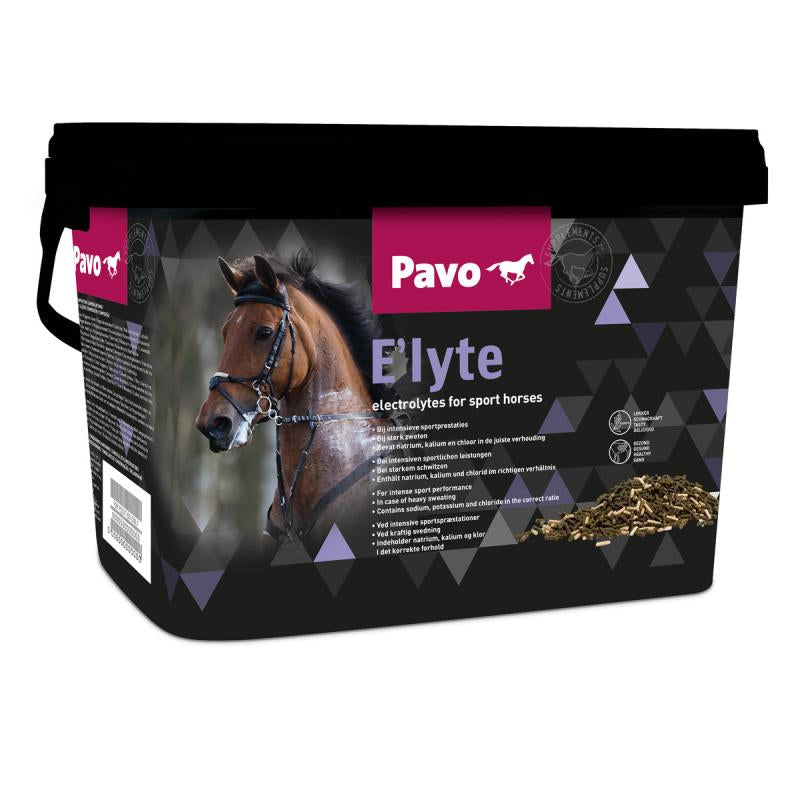 Pavo E’lyte