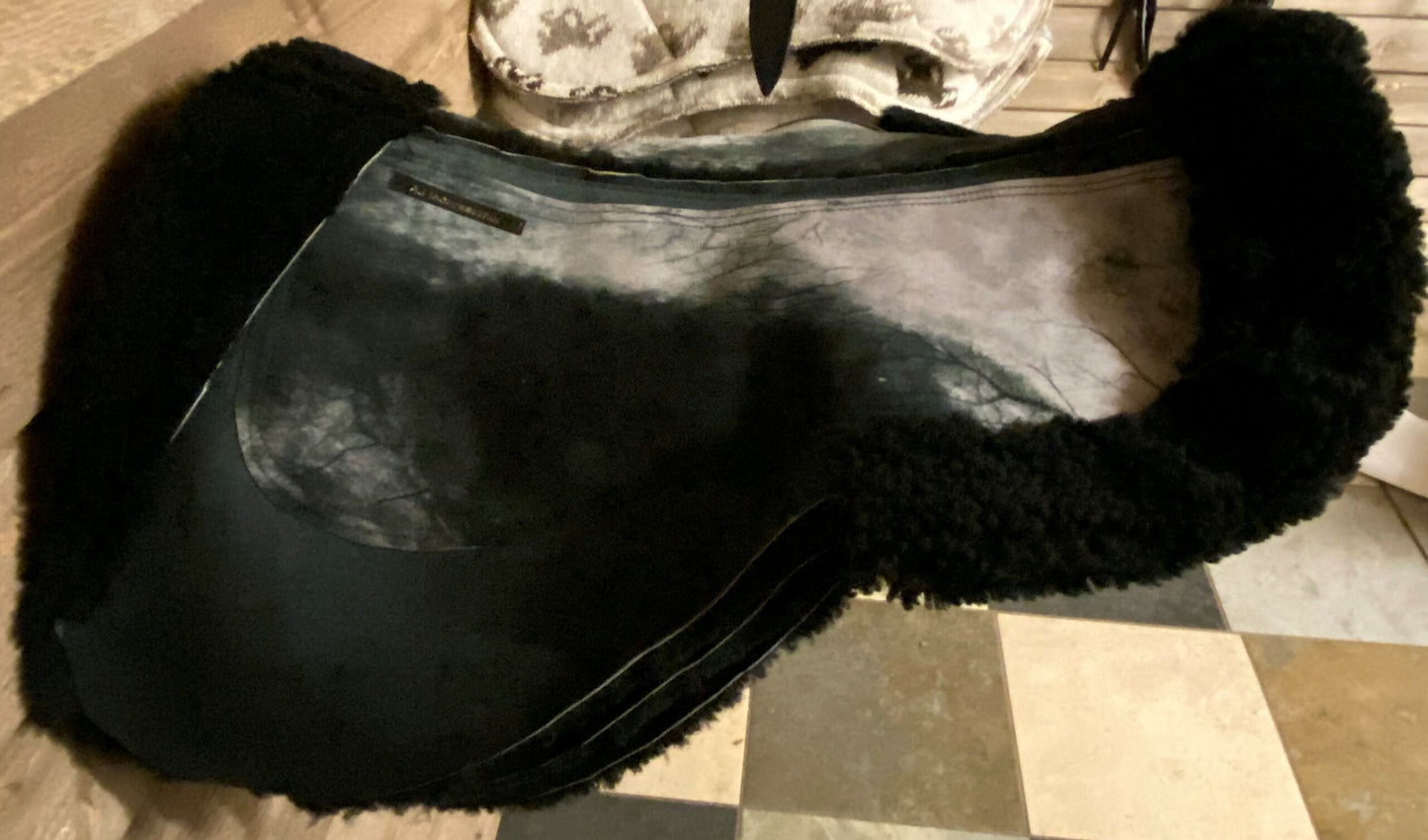 AJ Saddle Pad
