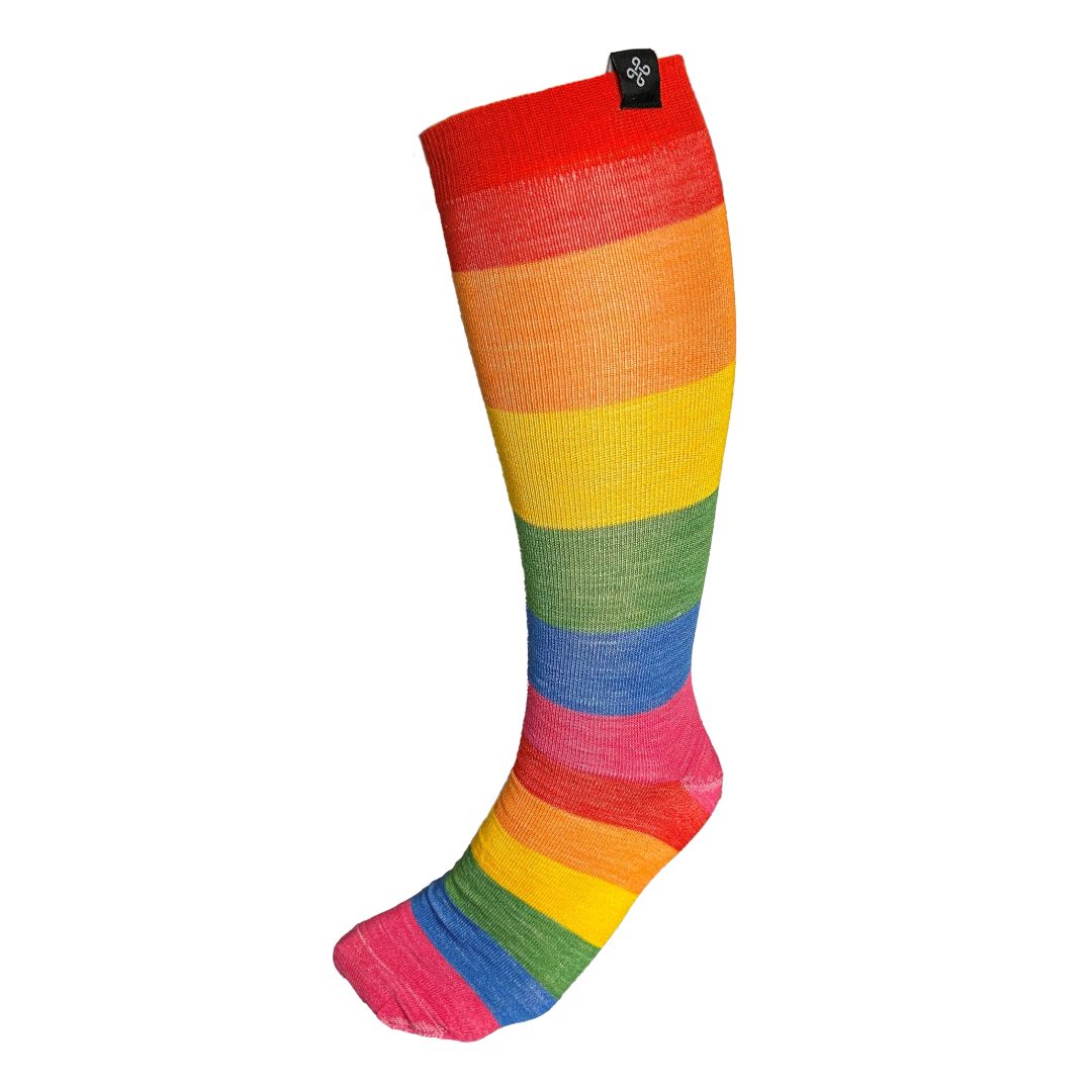 Reiðsokkar Ridstrumpa Pride 75% Merinoull
