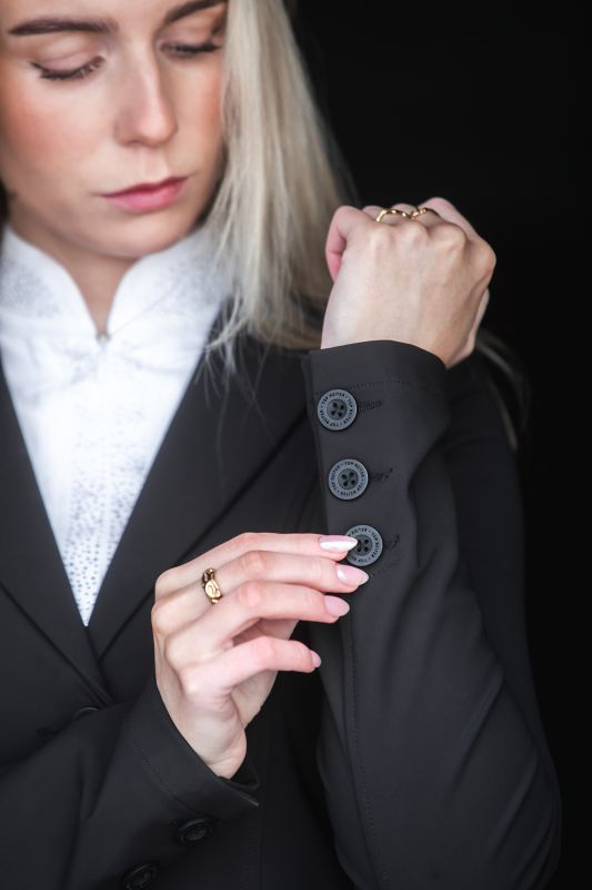 Lukka Glitter Competition Jacket