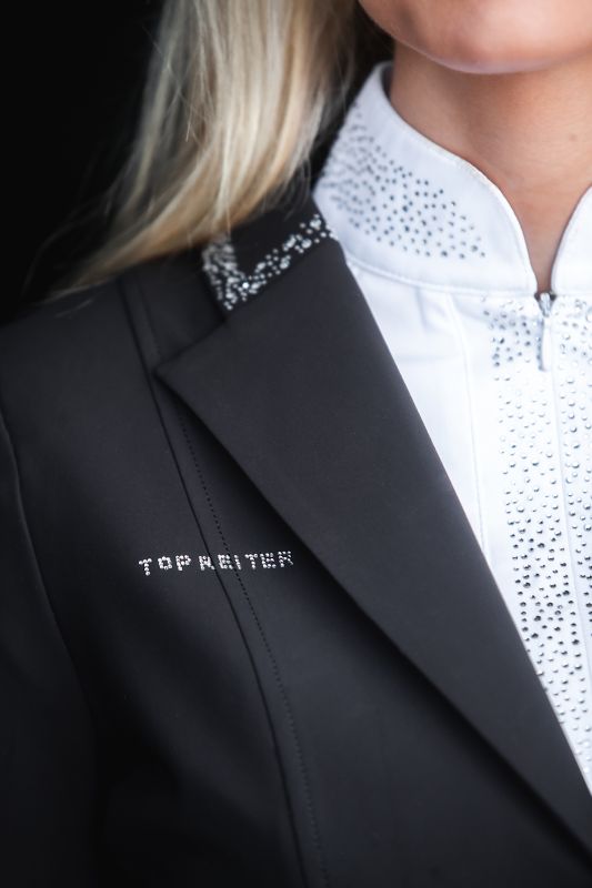 Lukka Glitter Competition Jacket