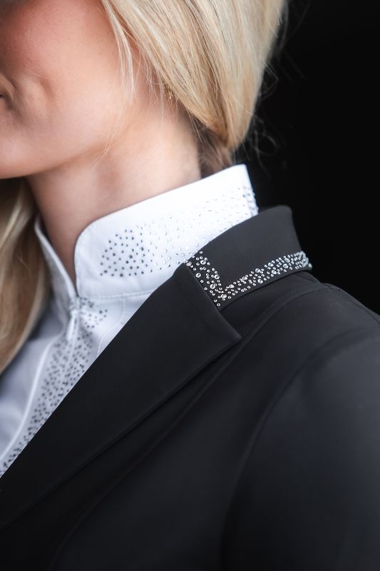 Lukka Glitter Competition Jacket