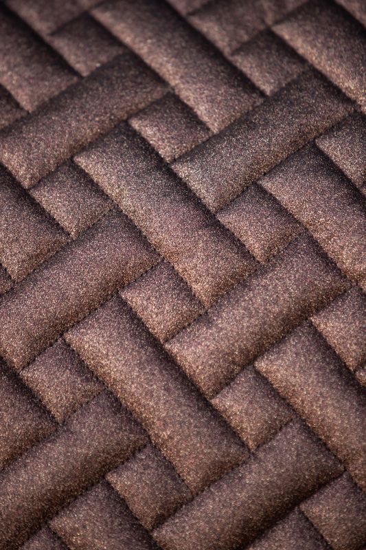 TR Saddlepad Glitrandi Copper