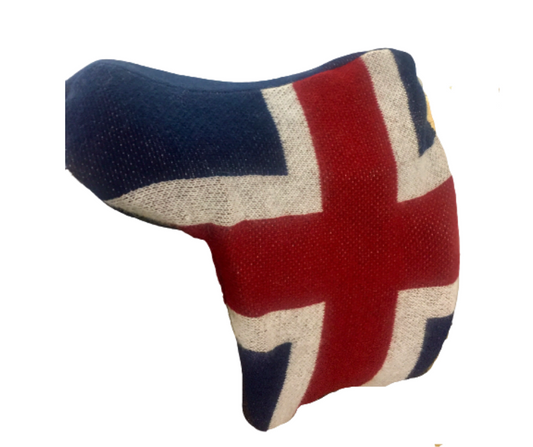Sadelöverdrag "Iceland"